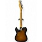 Used Fender American Professional Standard Telecaster HS Sunburst Solid Body Electric Guitar