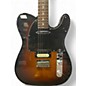 Used Fender American Professional Standard Telecaster HS Sunburst Solid Body Electric Guitar