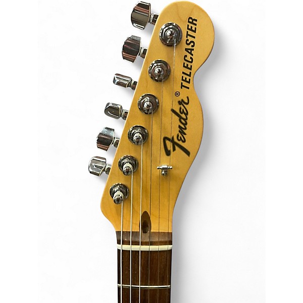 Used Fender American Professional Standard Telecaster HS Sunburst Solid Body Electric Guitar
