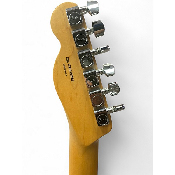 Used Fender American Professional Standard Telecaster HS Sunburst Solid Body Electric Guitar