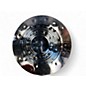 Used MEINL 14in Classic Custom Dual Hi Hat Pair Cymbal