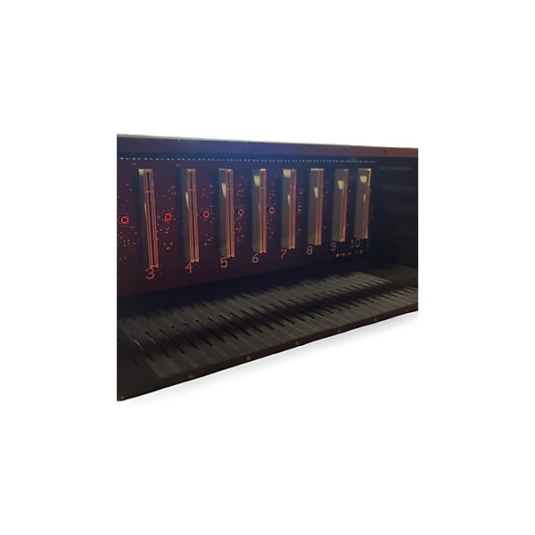 Used Wesaudio _Titan 10 Slot NG500 Recall Chassis Rack Equipment