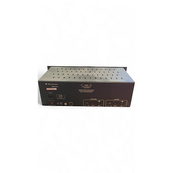 Used Wesaudio ngBusComp Compressor