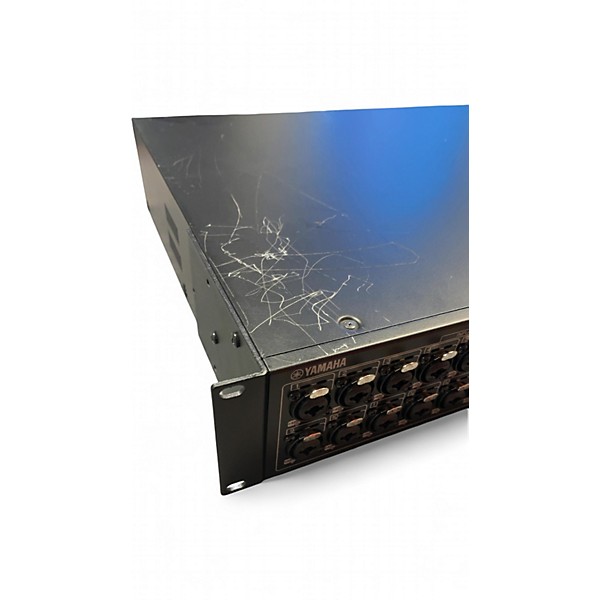Used Yamaha Tio1608-D2 Digital Mixer