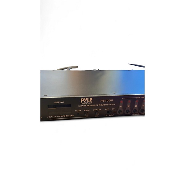 Used Pyle PS1000 Powered Mixer