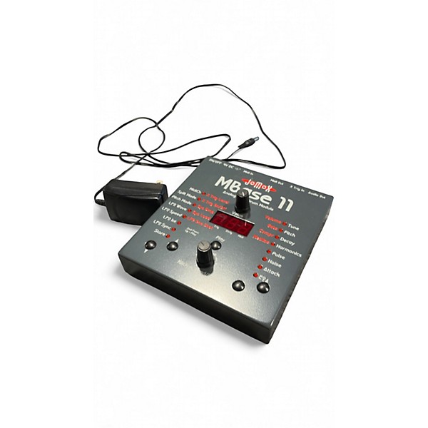 Used Jomox MBase 11 Drum Machine