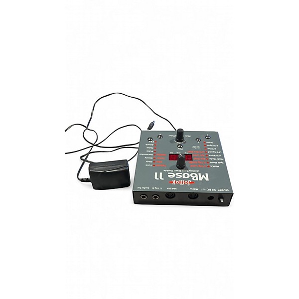 Used Jomox MBase 11 Drum Machine