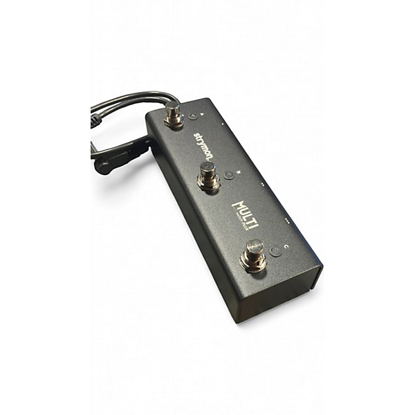 Used Strymon MultiSwitch Plus Footswitch