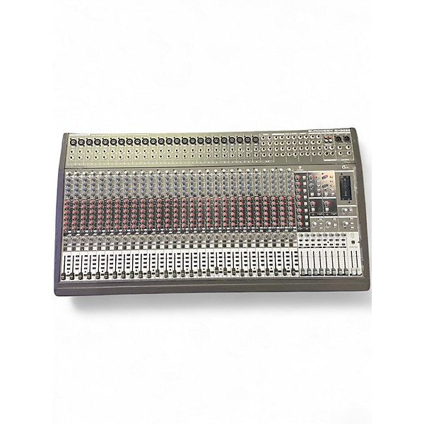 Used Behringer SX3282 Unpowered Mixer