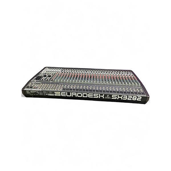 Used Behringer SX3282 Unpowered Mixer