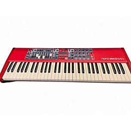 Used Nord ELECTRO 6D 61 Stage Piano