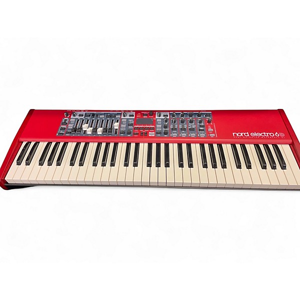 Used Nord ELECTRO 6D 61 Stage Piano