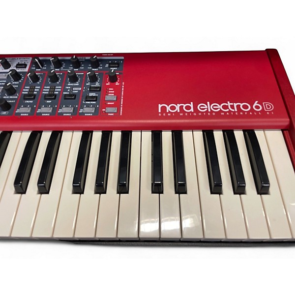 Used Nord ELECTRO 6D 61 Stage Piano