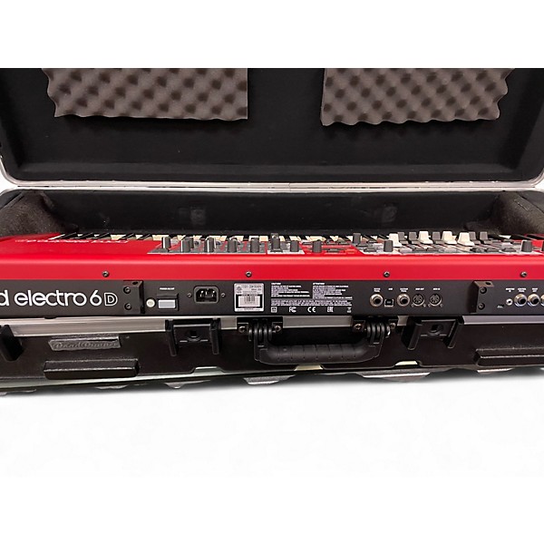 Used Nord ELECTRO 6D 61 Stage Piano
