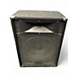 Used Peavey 115 PS Unpowered Speaker thumbnail
