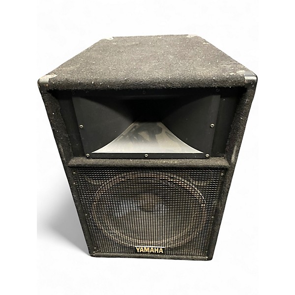Used Yamaha S115IV Unpowered Speaker
