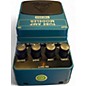 Used Behringer TM300 Tube Amp Modeler Effect Pedal