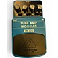 Used Behringer TM300 Tube Amp Modeler Effect Pedal