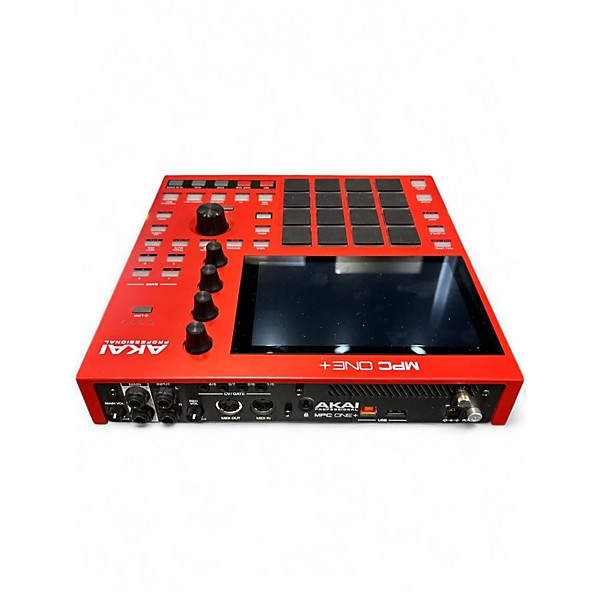 Used Akai Professional MPC ONE + MIDI Controller
