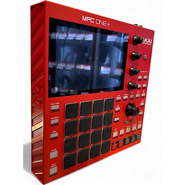 Used Akai Professional MPC ONE + MIDI Controller