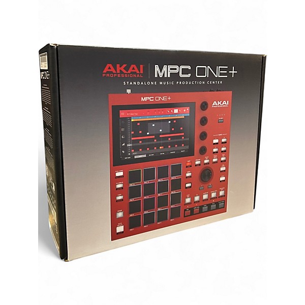Used Akai Professional MPC ONE + MIDI Controller