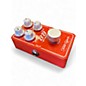 Used Xotic BB Preamp Overdrive Effect Pedal