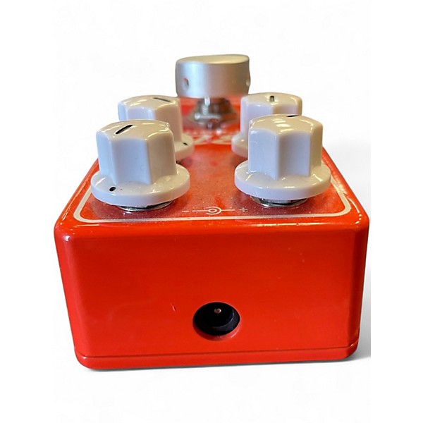 Used Xotic BB Preamp Overdrive Effect Pedal