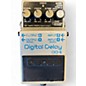Used BOSS DD6 Digital Delay Effect Pedal thumbnail