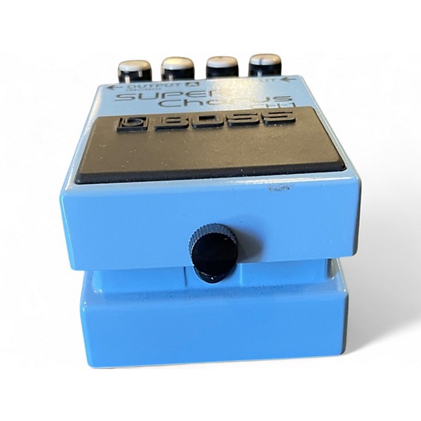 Used BOSS CH1 Super Chorus Effect Pedal
