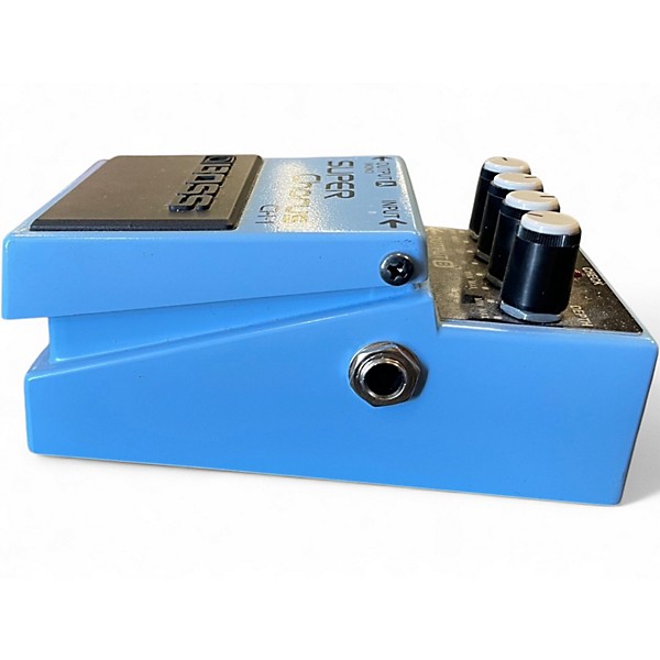 Used BOSS CH1 Super Chorus Effect Pedal