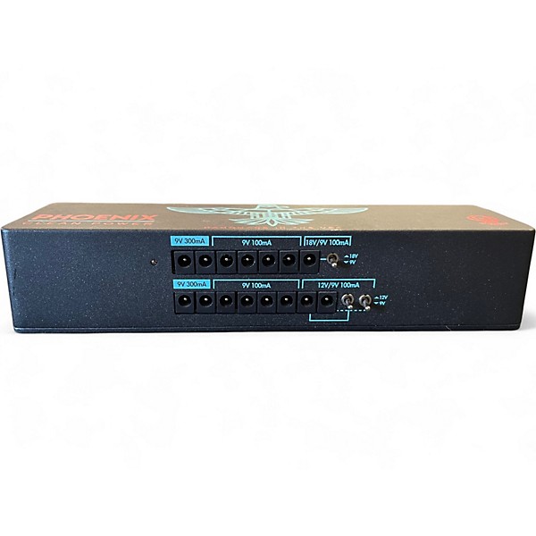 Used Walrus Audio Phoenix Power Supply