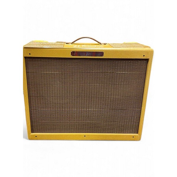 Used Fender 57 Custom Twin 40W 2x12 Tube Guitar Combo Amp
