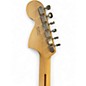 Used Fender American Standard Stratocaster HSS Black Solid Body Electric Guitar