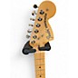 Used Fender American Standard Stratocaster HSS Black Solid Body Electric Guitar