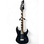 Used Ibanez GRG170DX Black Solid Body Electric Guitar thumbnail