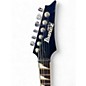 Used Ibanez GRG170DX Black Solid Body Electric Guitar