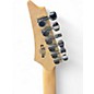 Used Ibanez GRG170DX Black Solid Body Electric Guitar