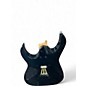 Used Ibanez GRG170DX Black Solid Body Electric Guitar