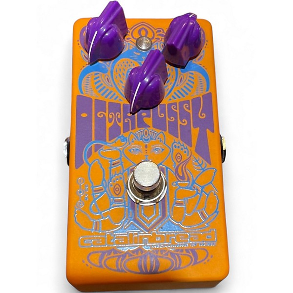 Used Catalinbread Octapussy Effect Pedal