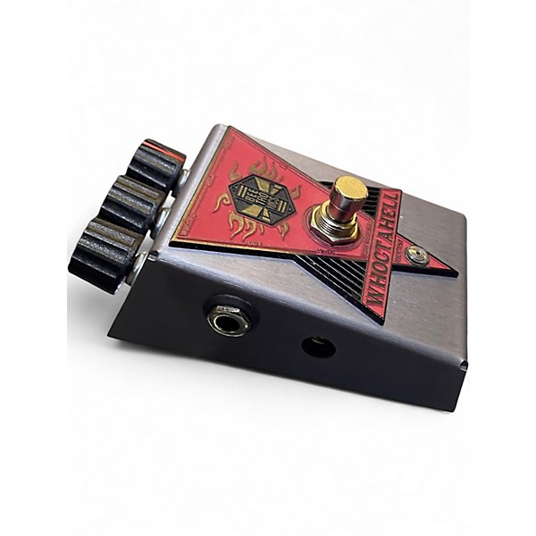 Used Beetronics FX WHOCTAHELL Effect Pedal