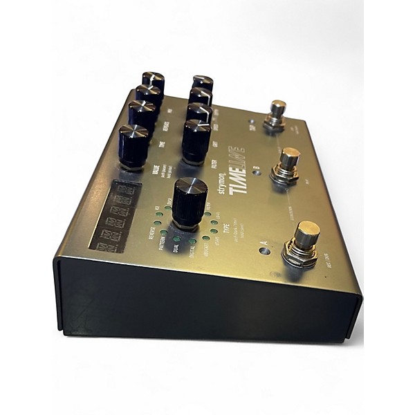 Used Strymon TIMELINE Effect Pedal