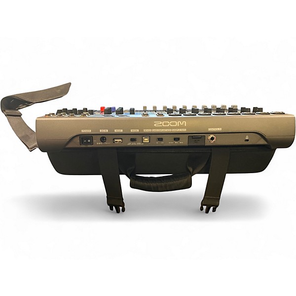 Used Zoom L12 LiveTrak Digital Mixer