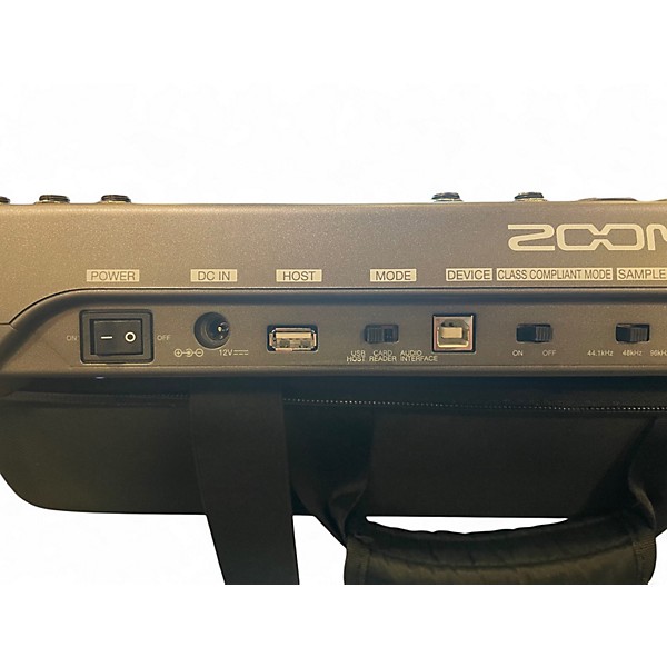Used Zoom L12 LiveTrak Digital Mixer