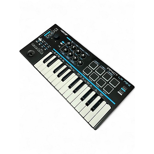 Used Nektar IMPACT LX MINI MIDI Controller