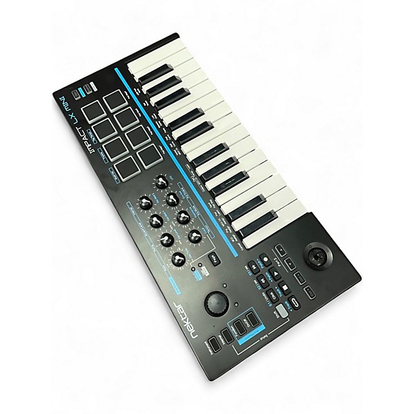 Used Nektar IMPACT LX MINI MIDI Controller