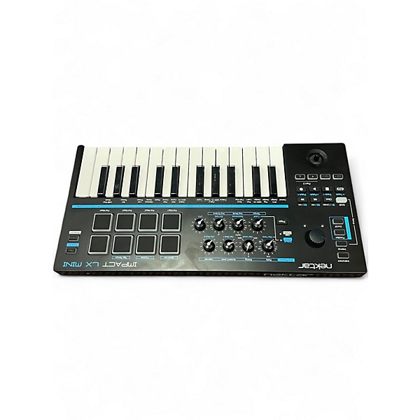 Used Nektar IMPACT LX MINI MIDI Controller