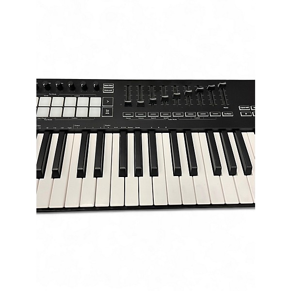 Used Novation Launchkey 49 Key MIDI Controller