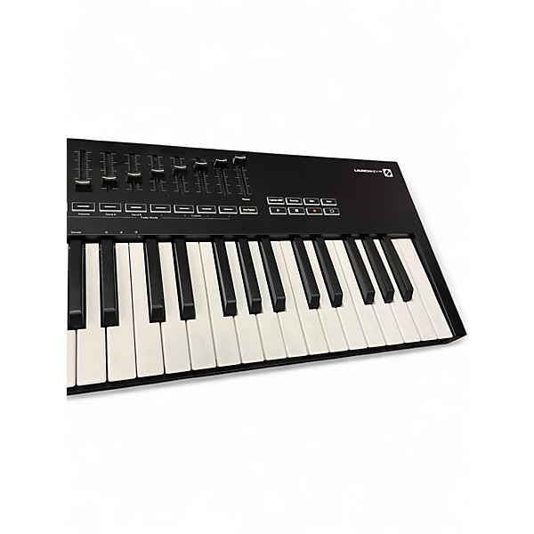 Used Novation Launchkey 49 Key MIDI Controller