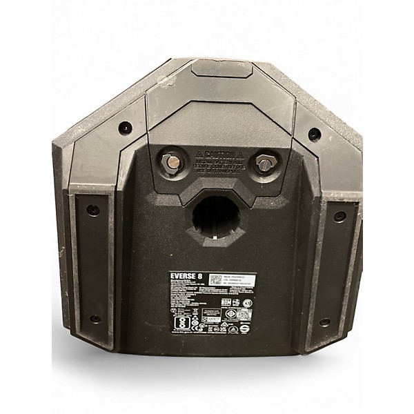 Used Electro-Voice Everse 8 Powered Speaker