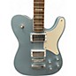 Used Squier Classic Vibe 70s Telecaster Deluxe Blue Solid Body Electric Guitar